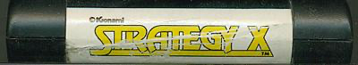 Strategy X - Atari 2600