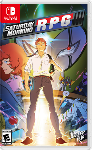 Saturday Morning RPG - Switch