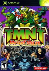 TMNT: Mutant Melee - Xbox