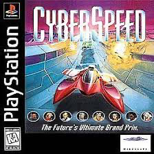 CyberSpeed - PS1