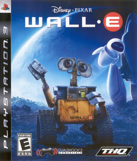 Wall-E - PS3