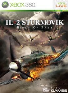 IL 2 Sturmovik: Birds of Prey - Xbox 360