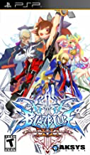 BlazBlue Continuum Shift II - PSP