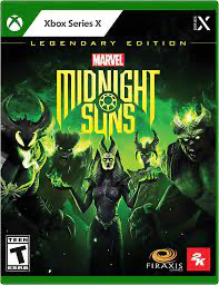 Marvel Midnight Suns - Xbox Series X