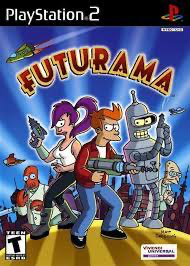 Futurama - PS2