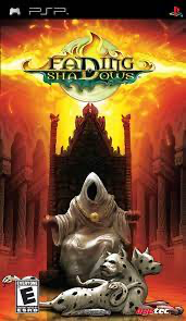 Fading Shadows - PSP