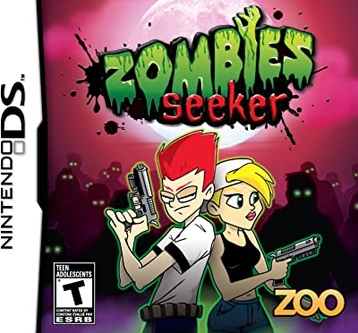Zombies Seeker - DS