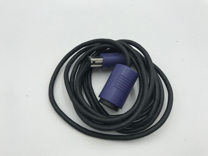 Controller Extension Cord Generic Purple - Gamecube