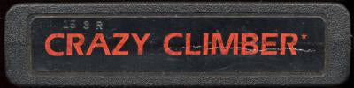 Crazy Climber - Atari 2600