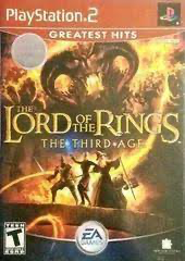 Lord of the Rings: The Third Age - Greatest Hits - PS2