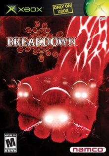 Breakdown - Xbox