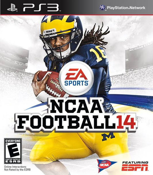 NCAA Football 14 - PS3