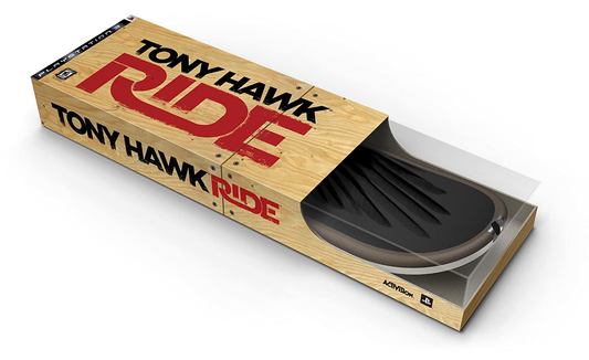 Tony Hawk RIDE Skateboard Controller - PS3