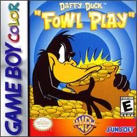 Daffy Duck: Fowl Play - GBC