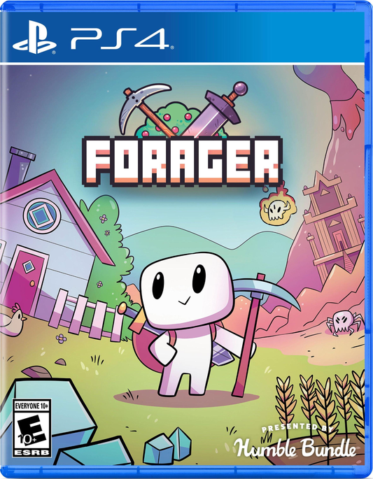 Forager - PS4