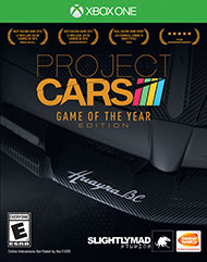Project Cars: Game of the Year Edition - Xbox One