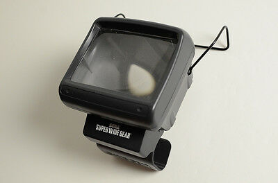 Super Wide Gear - Game Gear