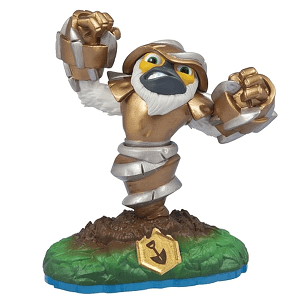 Grilla Drilla - Skylander SWAP Force Character