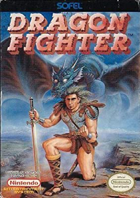 Dragon Fighter - NES