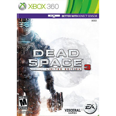 Dead Space 3 Limited Edition - Xbox 360