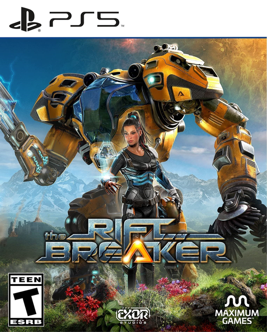 Riftbreaker, The - PS5