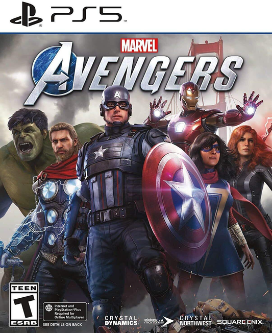 Marvel Avengers - PS5