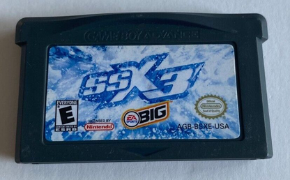 SSX 3 - GBA