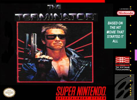 Terminator, The - SNES