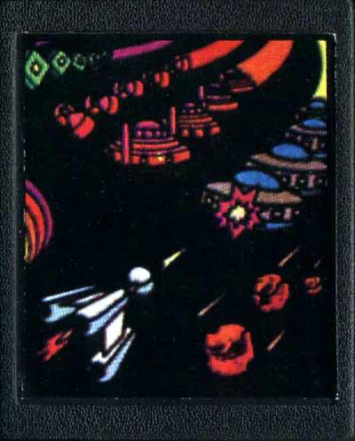 Radar - Atari 2600