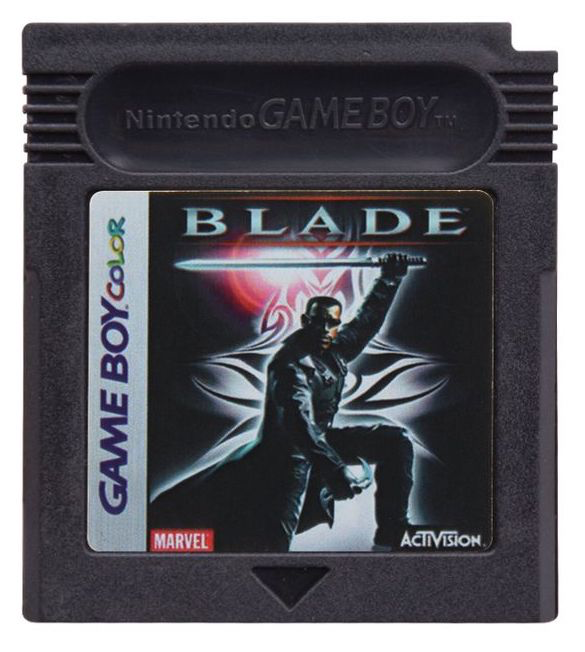 Blade - GBC