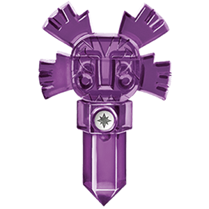 Magic Totem (Spell Slapper) - Skylander Trap Team Crystal Traps