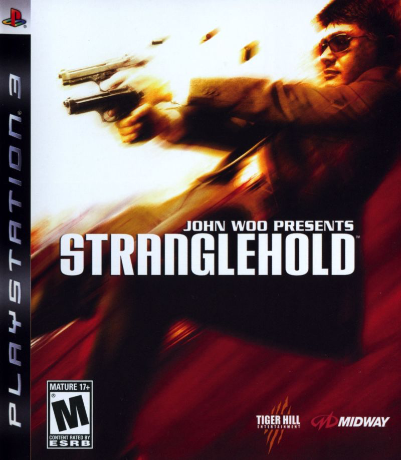 Stranglehold - PS3