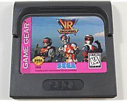 VR Troopers - Game Gear
