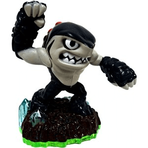 Terrafin - Skylander - Spyros Adventure Character