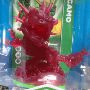 Red Camo - Skylander - Spyros Adventure Character Chase Variants