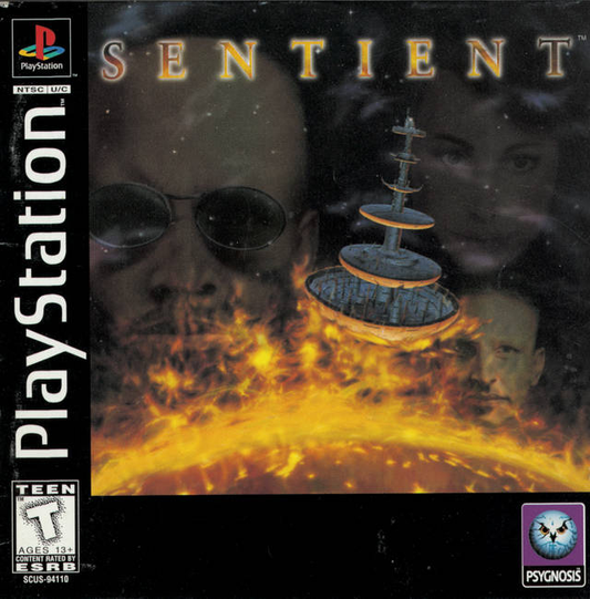 Sentient - PS1