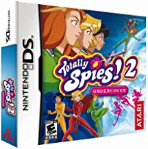 Totally Spies 2 Undercover - DS