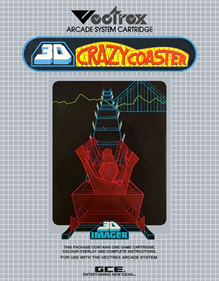Crazy Coaster - Vectrex