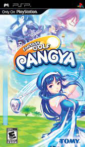 Pangya Fantasy Golf - PSP