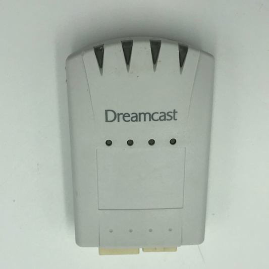 Official 4x Memory Card - Dreamcast