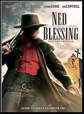 Ned Blessing: Dead Man's Revenge - DVD