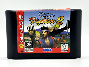 Virtua Fighter 2 - Genesis
