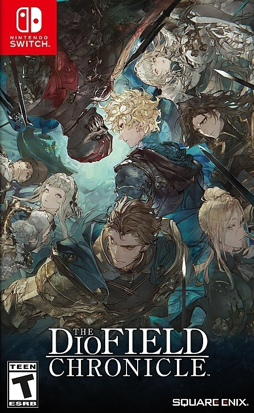 Diofield Chronicle, The - Switch