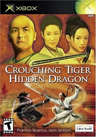 Crouching Tiger Hidden Dragon - Xbox