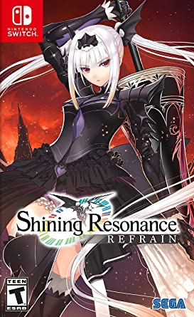 Shining Resonance Refrain - Draconic Launch Edition - Switch