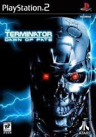 Terminator: Dawn of Fate - PS2