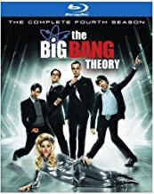 Big Bang Theory: The Complete 4th Season - Blu-ray TV Classics 2010 NR