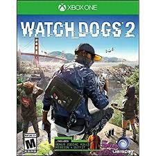 Watch Dogs 2 - Xbox One