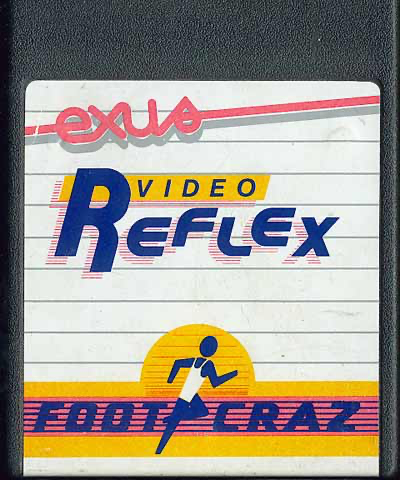Video Reflex - Atari 2600