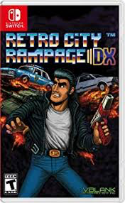 Retro City Rampage DX - Switch